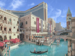 Гостиница The Venetian Resort-Hotel-Casino  Лас Вегас